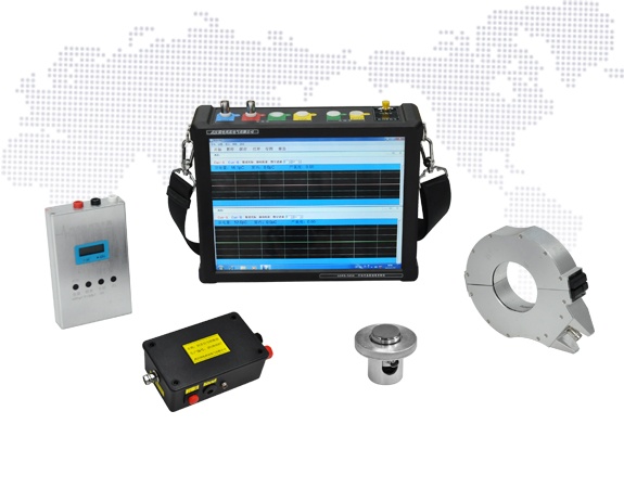手持式局部放電測試儀