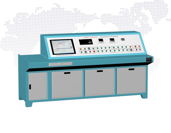 變壓器電氣特性綜合測(cè)試臺(tái)