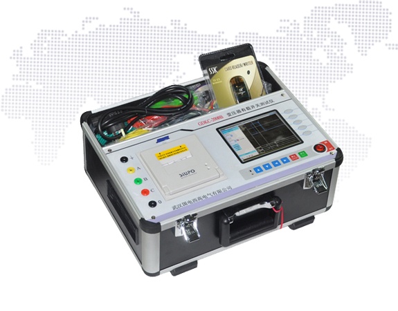 變壓器有載開關(guān)測試儀