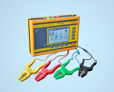 手持式三相直流電阻測試儀