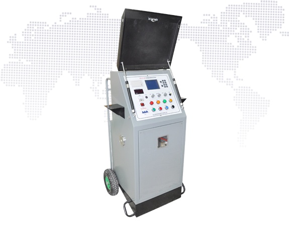 移動式電纜故障測試系統(tǒng)