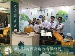 國電西高參展2019亞洲電力電工暨智能電網(wǎng)展