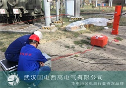 國電西高受邀前往內蒙古包鋼集團有限公司調試