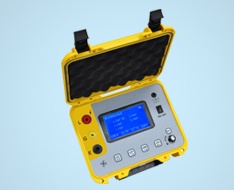 絕緣電阻測試儀