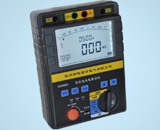 絕緣電阻測試儀