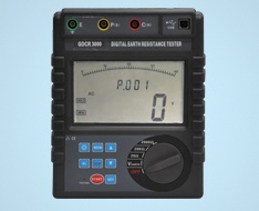 數字式接地電阻儀
