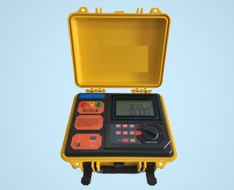 數字接地電阻測試儀
