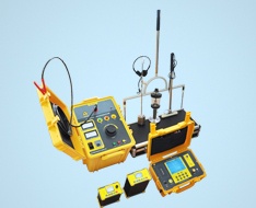 電纜故障測試系統