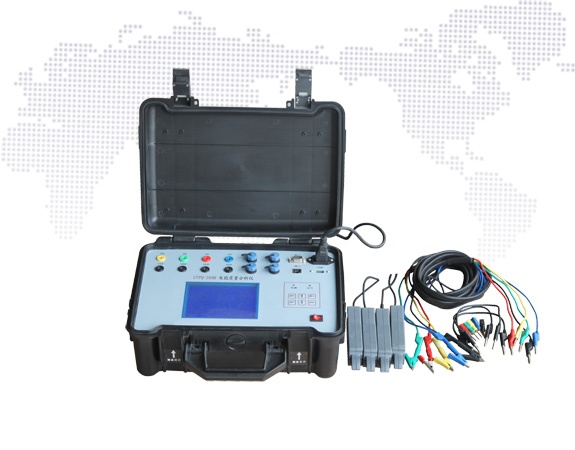 電能質量分析儀