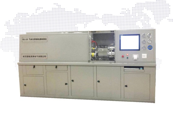 氣體瓦斯繼電器檢測(cè)臺(tái)