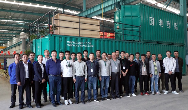 國(guó)電西高2019年第三期《高壓試驗(yàn)技術(shù)培訓(xùn)班》圓滿落幕