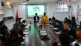 與時(shí)俱進(jìn)，開拓創(chuàng)新——國(guó)電西高內(nèi)部培訓(xùn)會(huì)