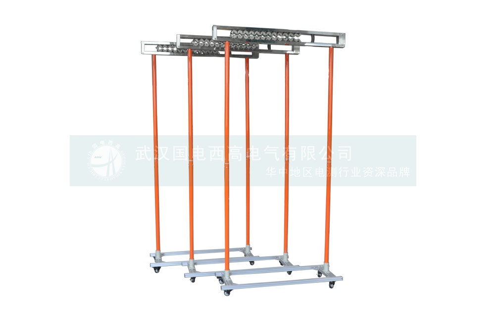 電力安全工器具試驗裝置絕緣桿