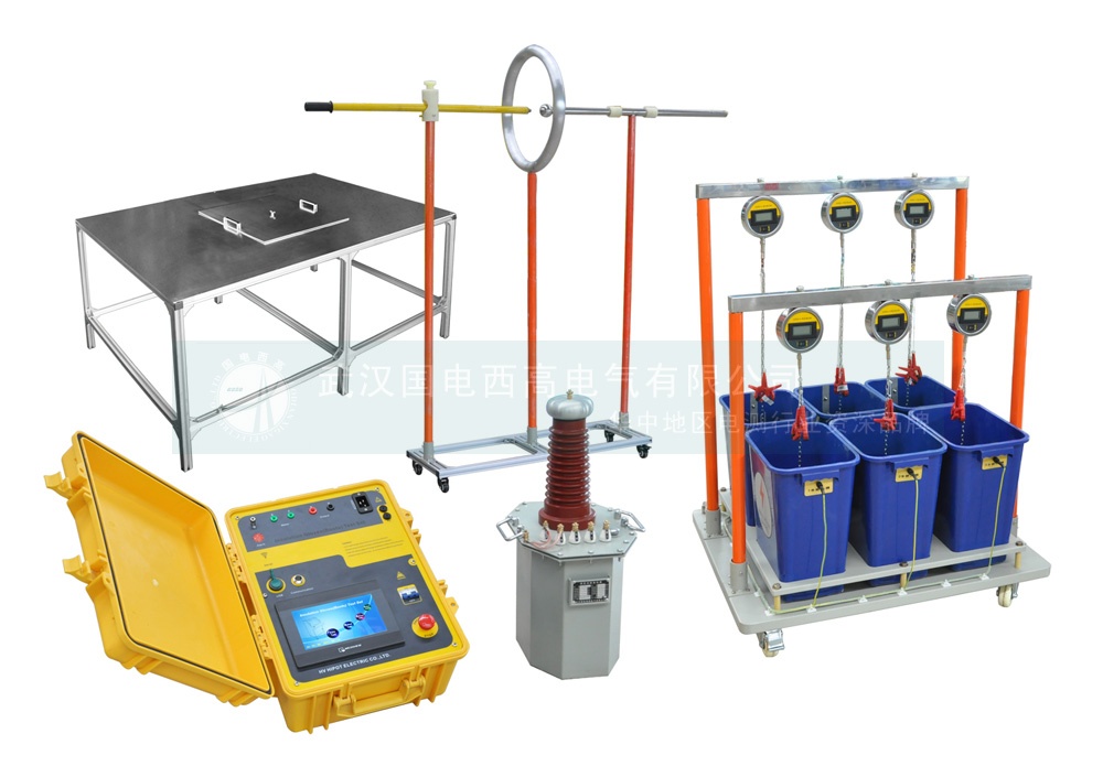 智能電力安全工器具試驗(yàn)裝置智能臺水槽6桶位