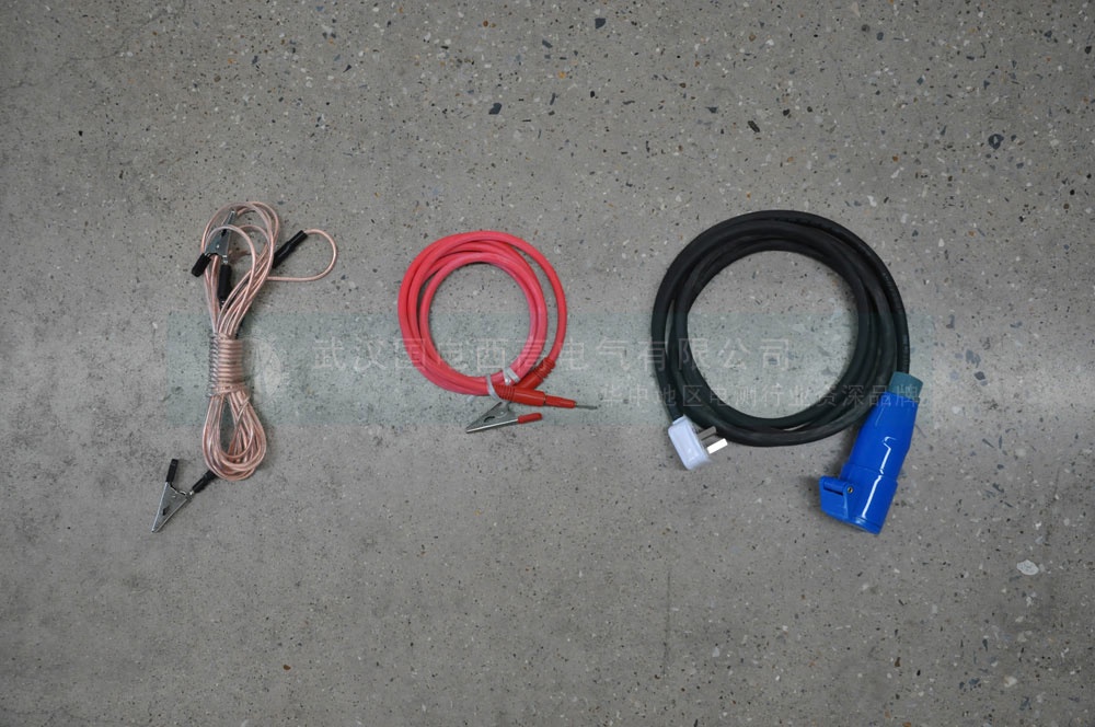 智能耐壓試驗裝置臺式配件