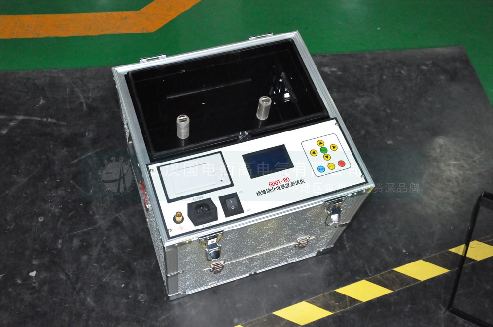 絕緣油介電強度測試儀絕緣油介電強度測試儀
