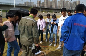 國電西高為福州地鐵提供調試高壓試驗設備培訓服務