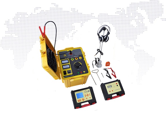 全功能電纜故障測試系統(tǒng)