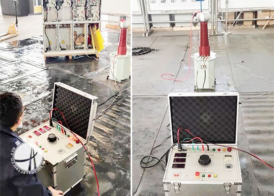 開關柜耐壓試驗怎么做？北京客戶現場調試培訓