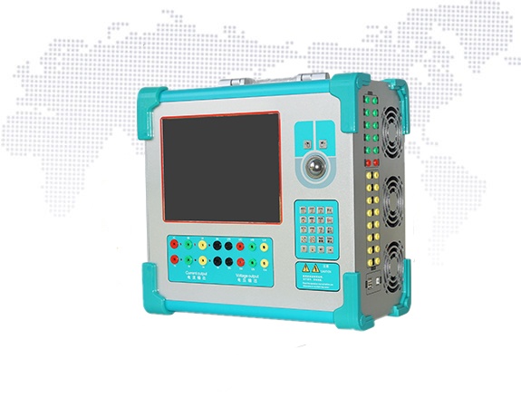 微機繼電保護測試儀（停產）