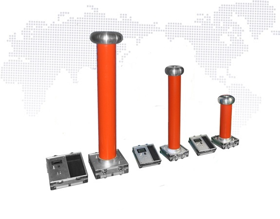 高壓分壓器有什么作用