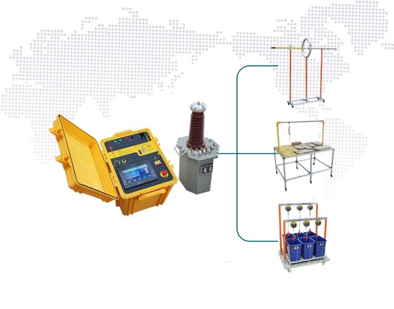 絕緣服耐壓試驗裝置_導電鞋耐壓試驗裝置