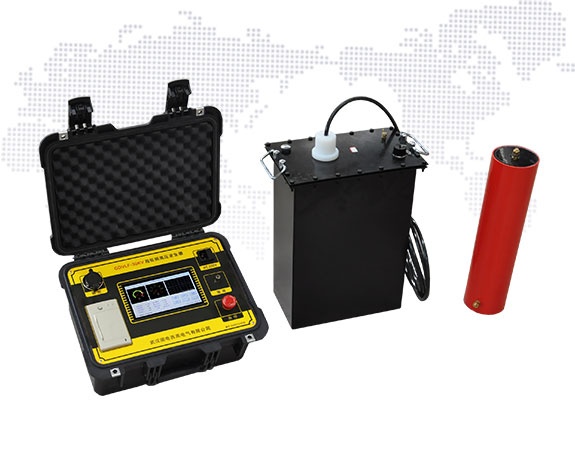 0.1Hz程控超低頻高壓發生器