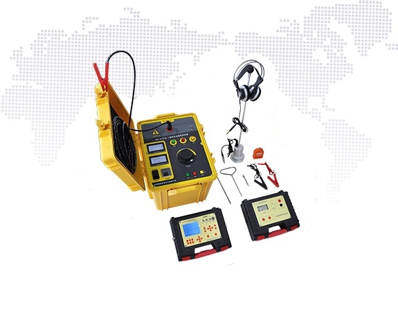 路燈電纜故障測試儀