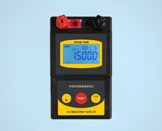 手持回路電阻測試儀