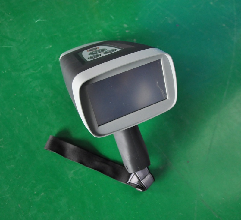 便攜式智能局部放電監測儀實物圖