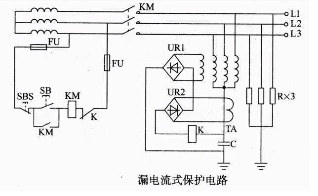 國電西高