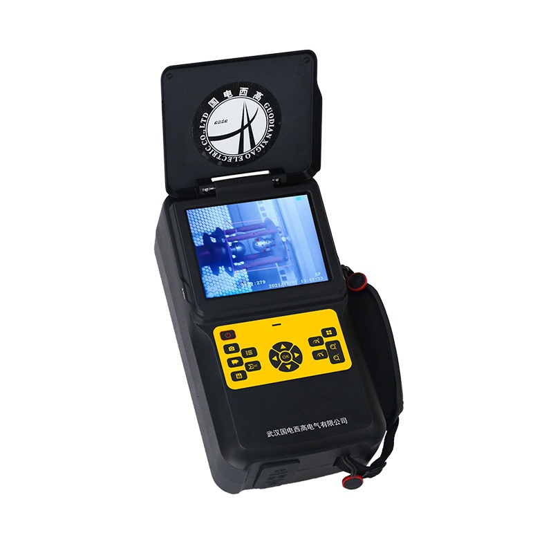 全日盲紫外成像儀GDUVI-31實物