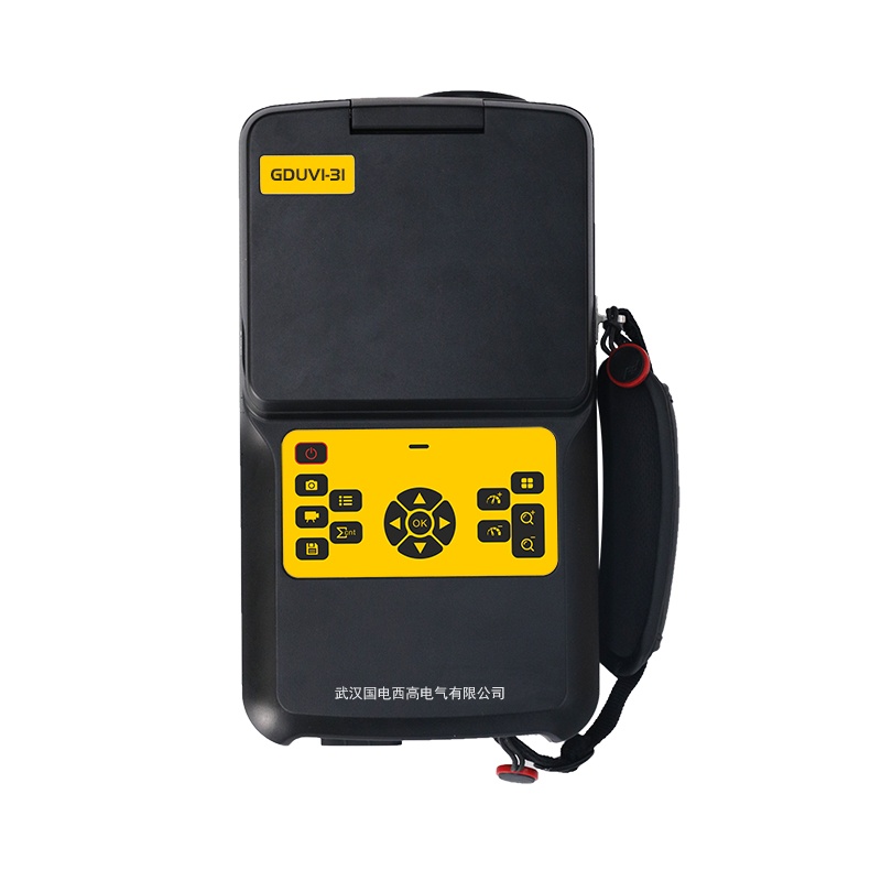 全日盲紫外成像儀GDUVI-31實物