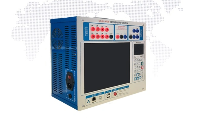 繼電保護(hù)系統(tǒng)運(yùn)行中的故障和檢查方法