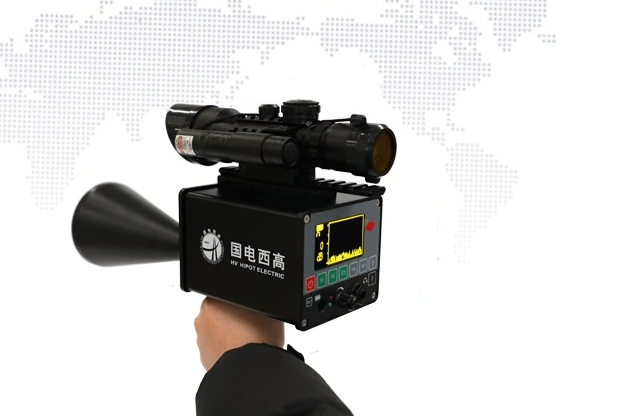 目前常用的絕緣子故障檢測(cè)方法