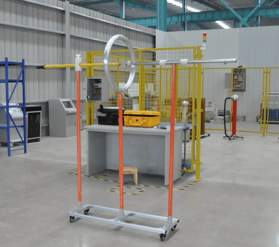 驗(yàn)電器功能檢測(cè)試驗(yàn)裝置GDY-35