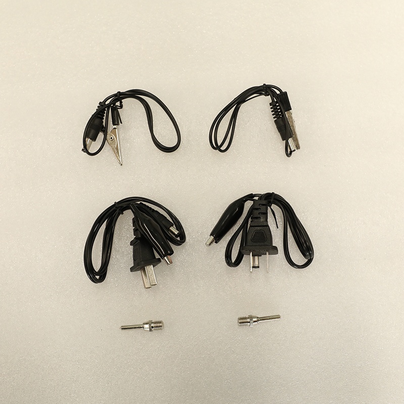 語言無線高壓核相器配線圖