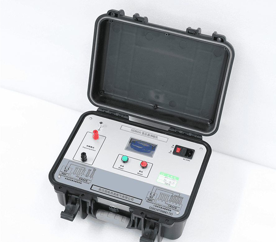 變壓器消磁儀實物圖