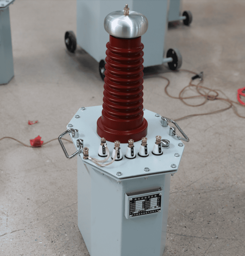 油浸式試驗(yàn)變壓器（可定制款）YD-2kVA-20kV