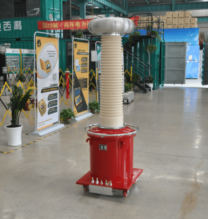 氣體式試驗變壓器（可定制款）YDQ-30kVA250kV