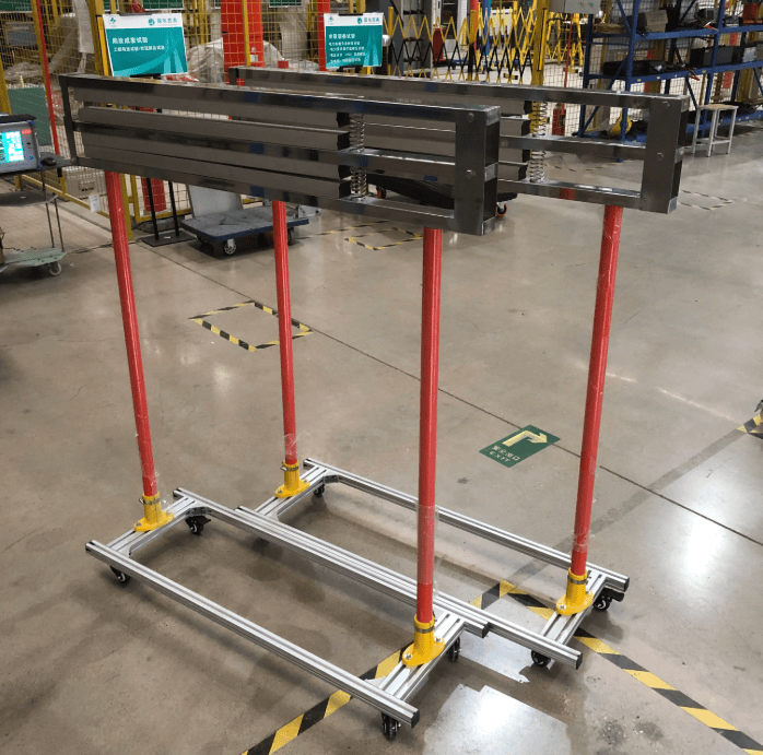 絕緣梯耐壓試驗電極裝置GDT-150