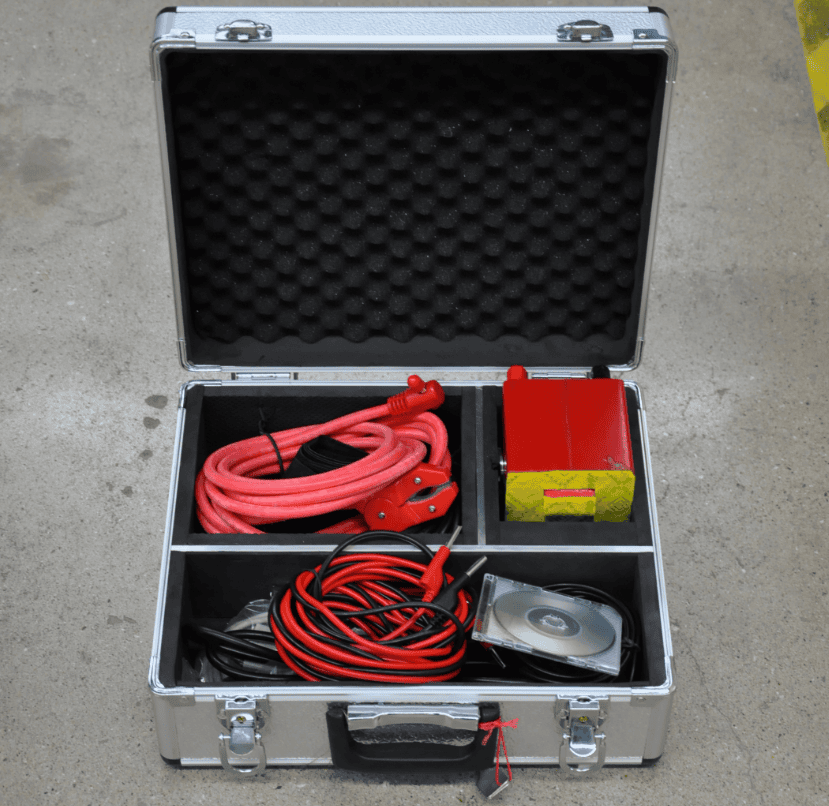 真空開關真空度測試儀線箱