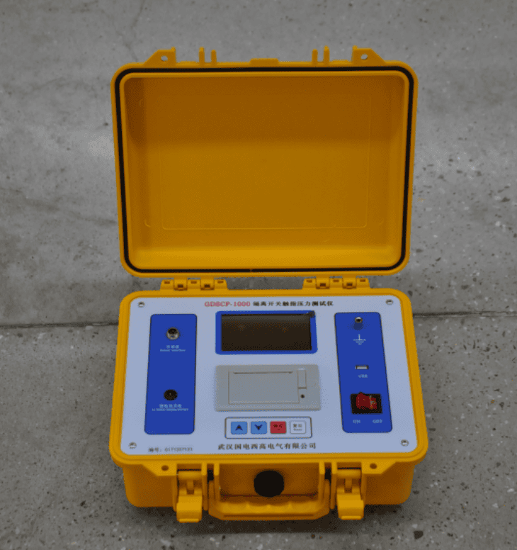 隔離開關觸指壓力測試儀（停產）GDSCP-1000