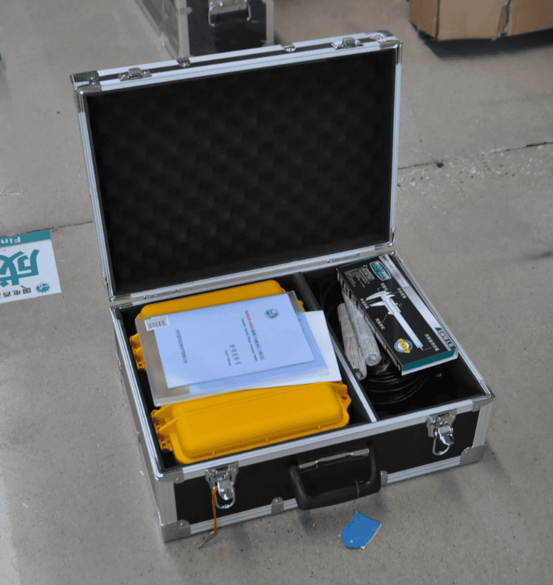 隔離開關觸指壓力測試儀（停產）GDSCP-1000