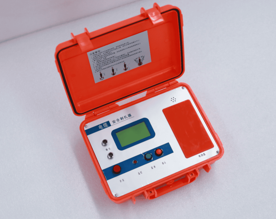 遙控型高壓電纜安全刺扎器GD-2135B