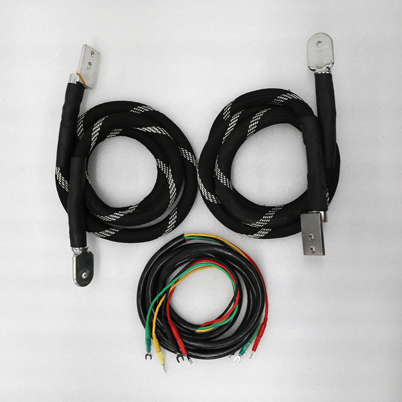 直流大電流發生器配線圖