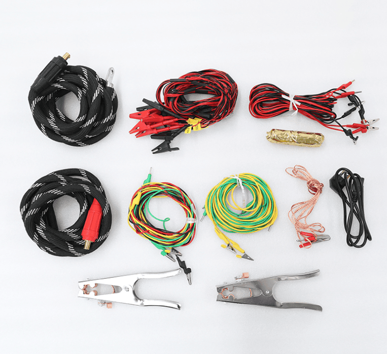 互感器綜合測(cè)試儀配線圖