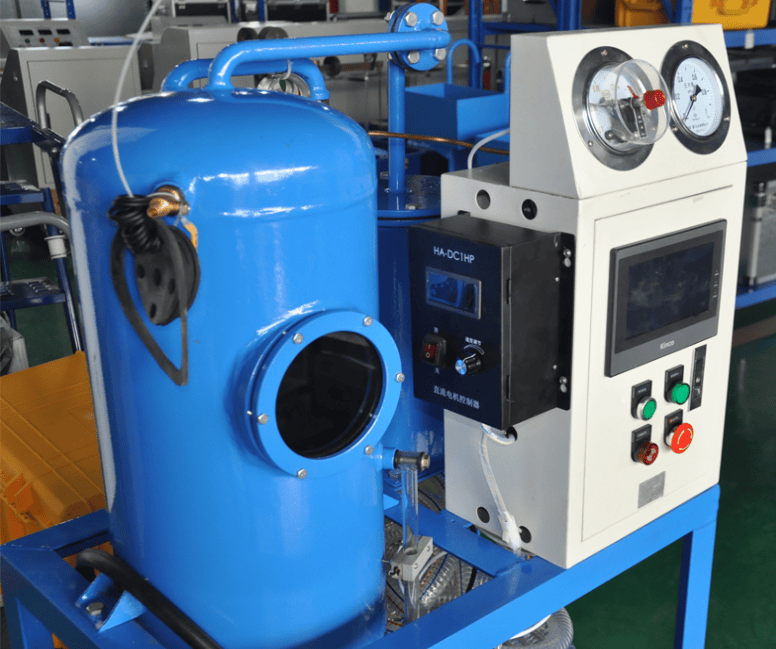 互感器補油機實物圖