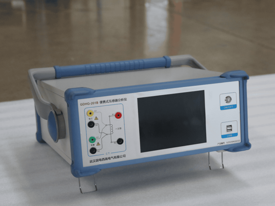 互感器綜合測試儀實(shí)物圖