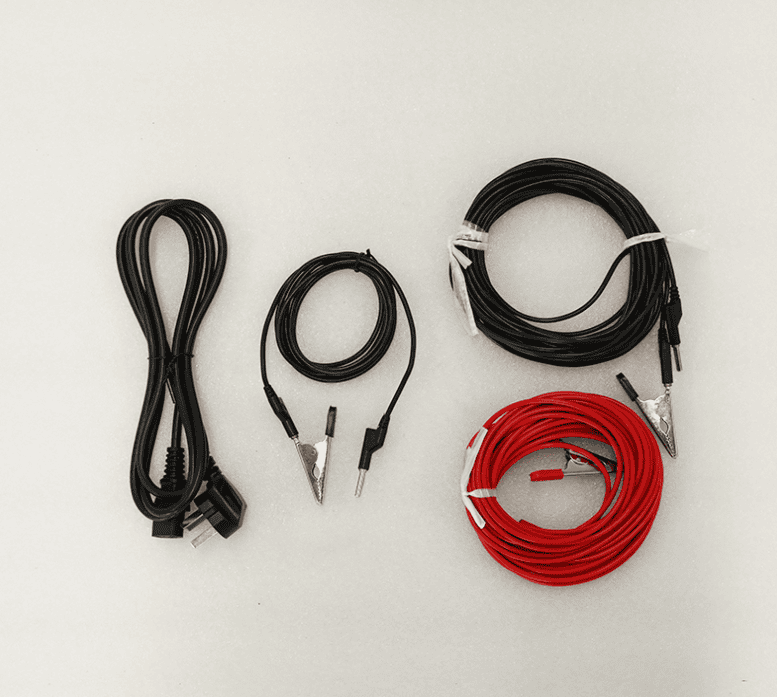 避雷器放電計(jì)數(shù)器檢測儀配線圖